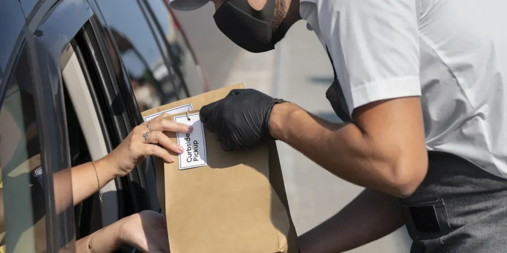 Express Courier Service